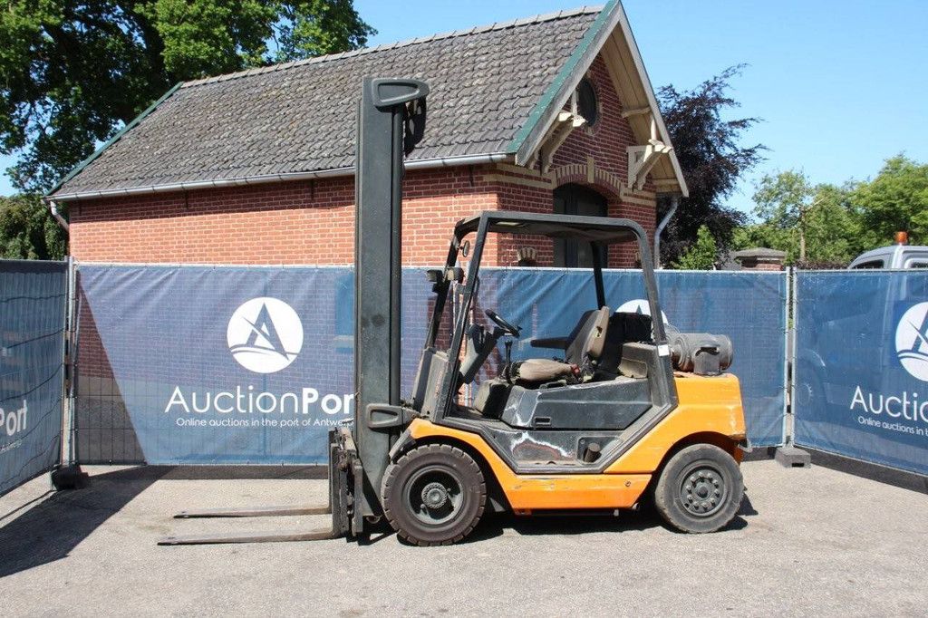 Forklift Still R 70-45 Diesel 4500kg 4.0m 2001