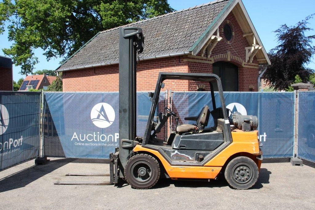 Forklift Still R 70-45 Diesel 4500kg 4.0m 2001