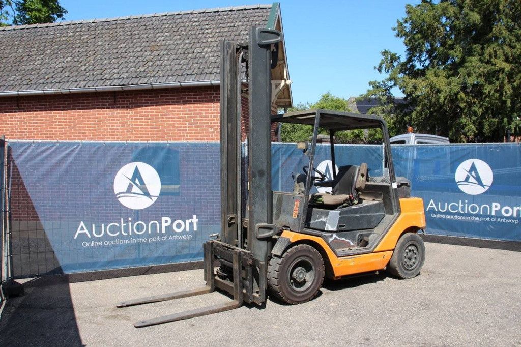 Forklift Still R 70-45 Diesel 4500kg 4.0m 2001