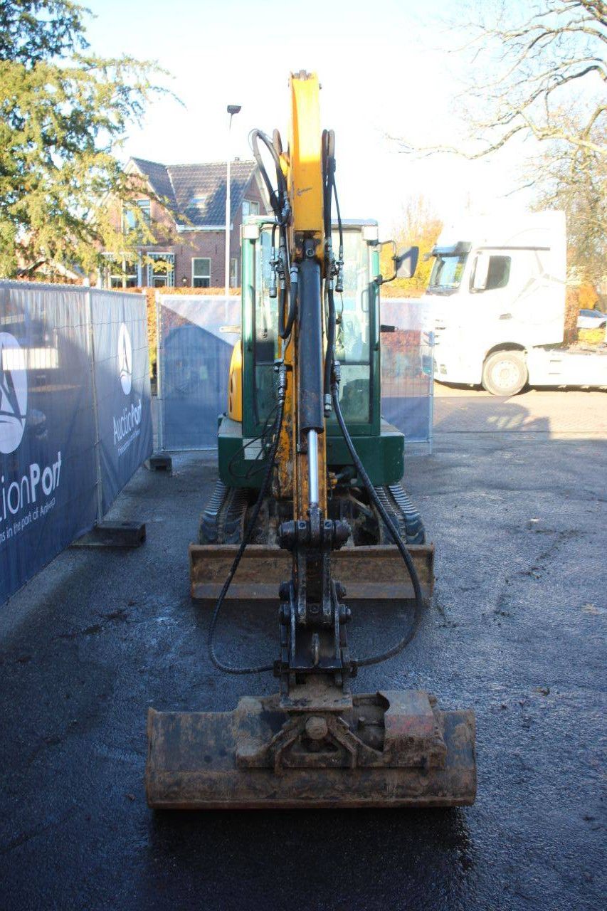 Crawler excavator Terex TC35 Diesel 2012