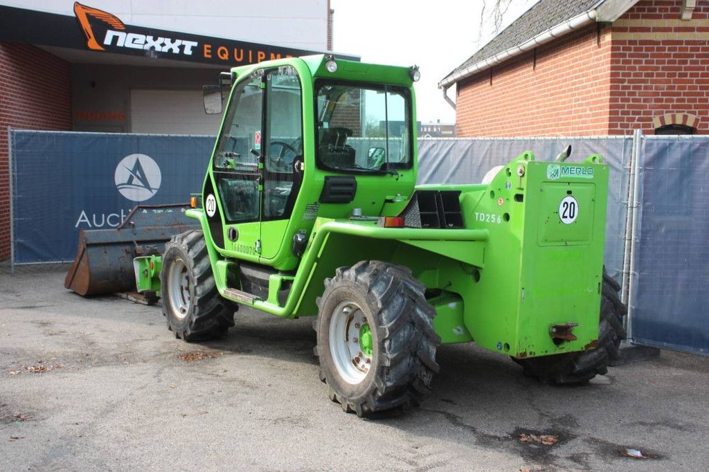 Telehandler Merlo P38.13 Diesel 3800kg 2016