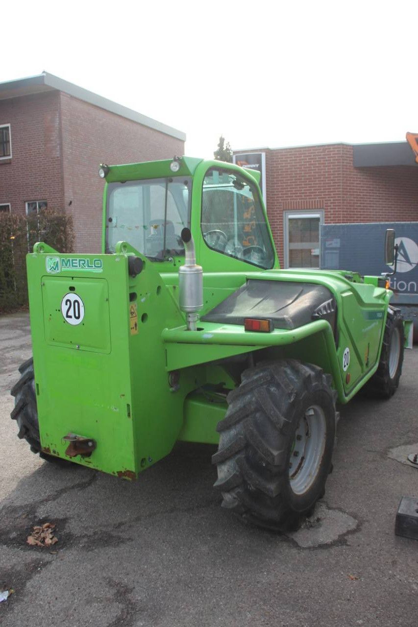 Telehandler Merlo P38.13 Diesel 3800kg 2016
