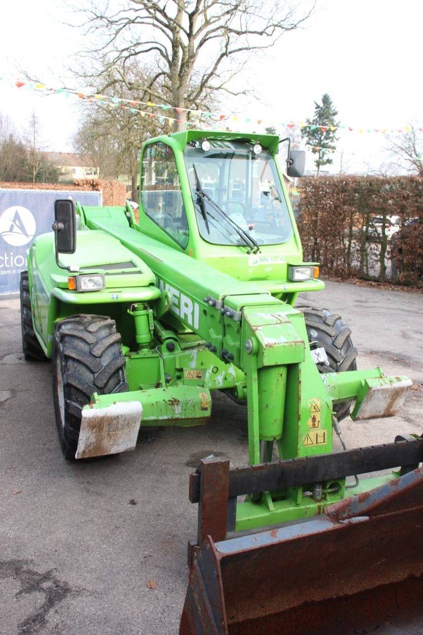 Telehandler Merlo P38.13 Diesel 3800kg 2016