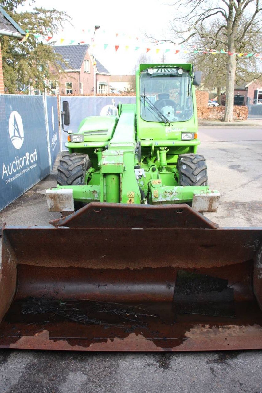 Telehandler Merlo P38.13 Diesel 3800kg 2016