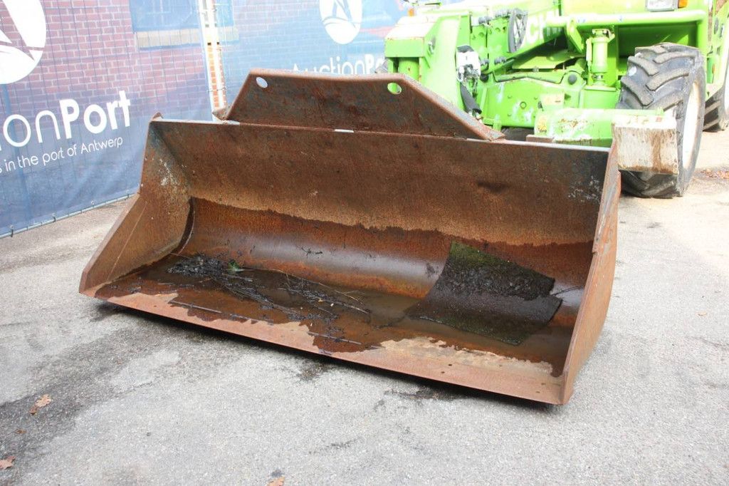 Telehandler Merlo P38.13 Diesel 3800kg 2016