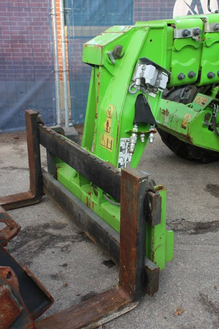 Telehandler Merlo P38.13 Diesel 3800kg 2016