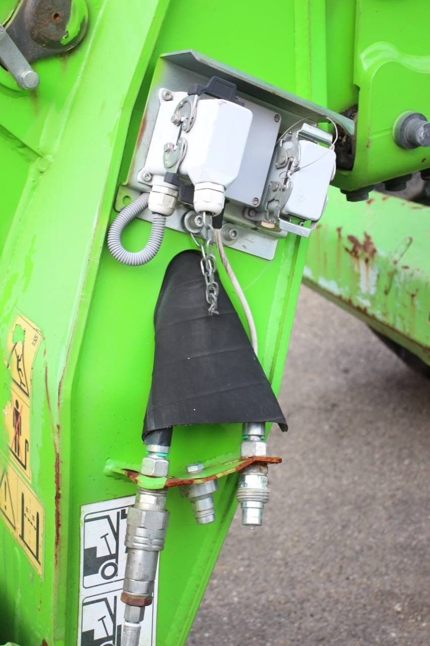 Telehandler Merlo P38.13 Diesel 3800kg 2016