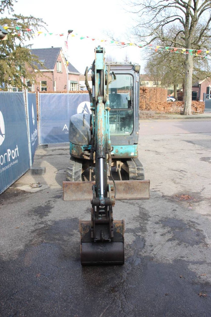 Raupenbagger Airman AX30U-4 Diesel 2008