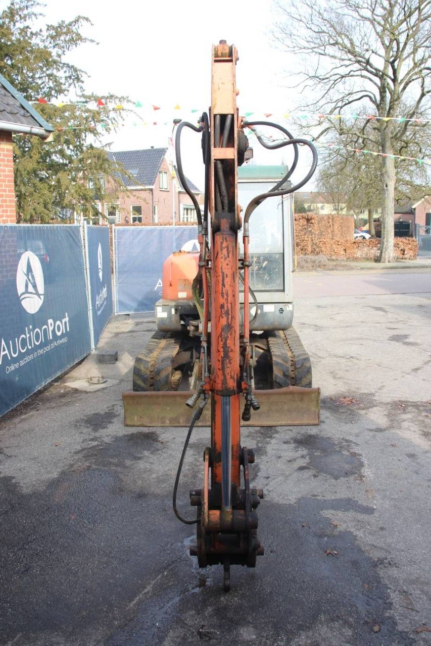 Raupenbagger Hitachi ZX50 Diesel 2004