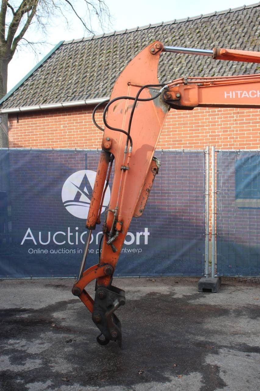 Raupenbagger Hitachi ZX50 Diesel 2004