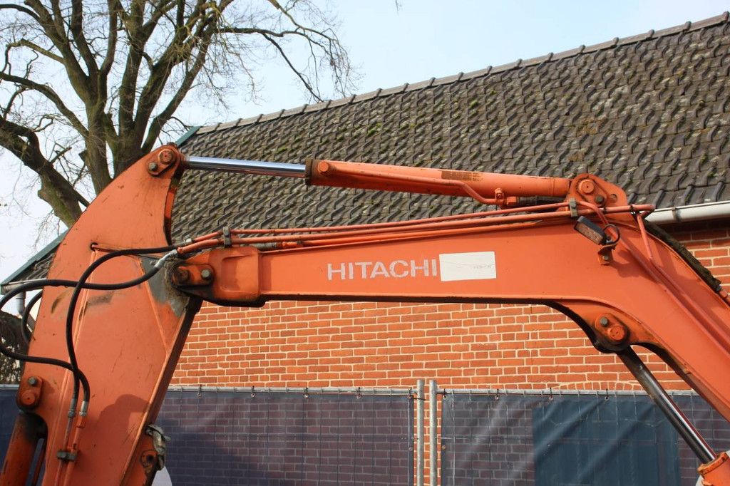 Raupenbagger Hitachi ZX50 Diesel 2004