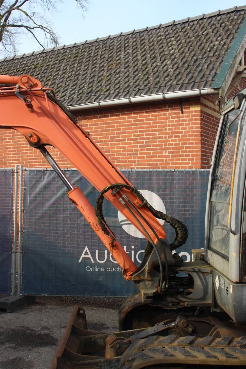 Raupenbagger Hitachi ZX50 Diesel 2004