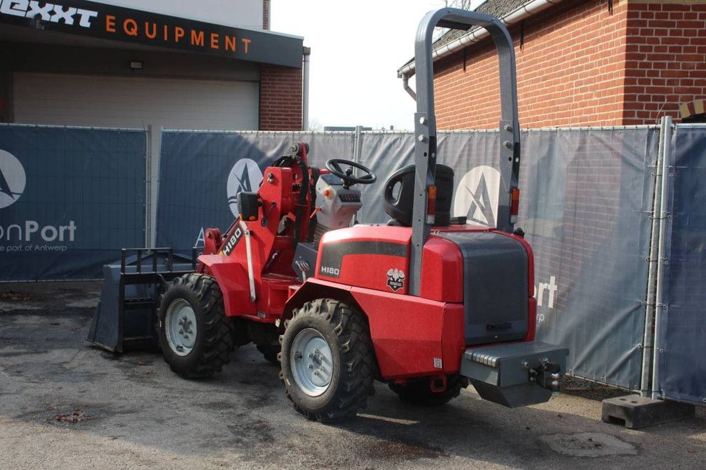 Articulated loader Heracles H180 Diesel 2023