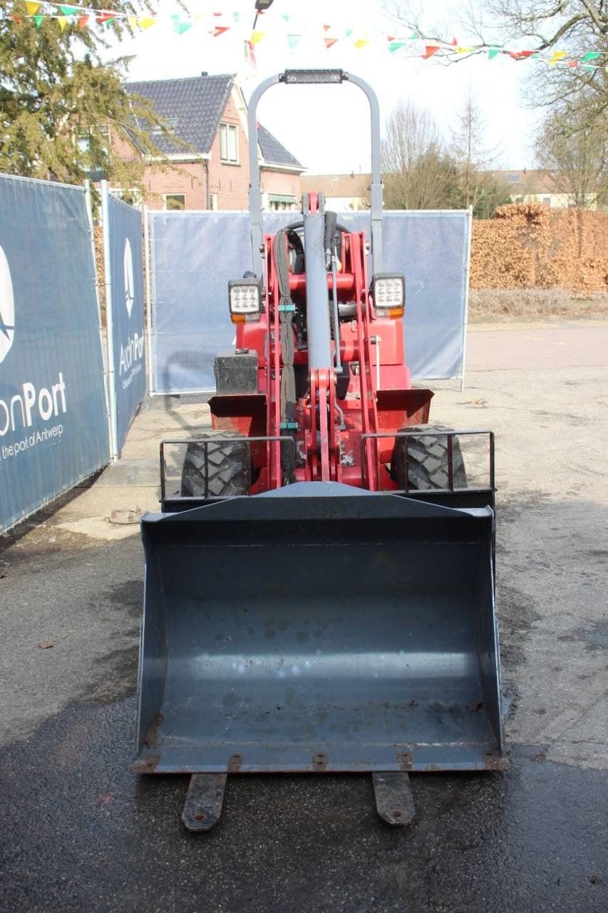 Articulated loader Heracles H180 Diesel 2023