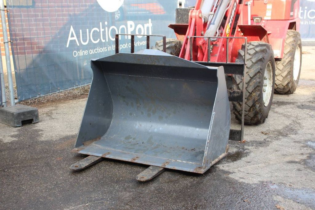 Articulated loader Heracles H180 Diesel 2023