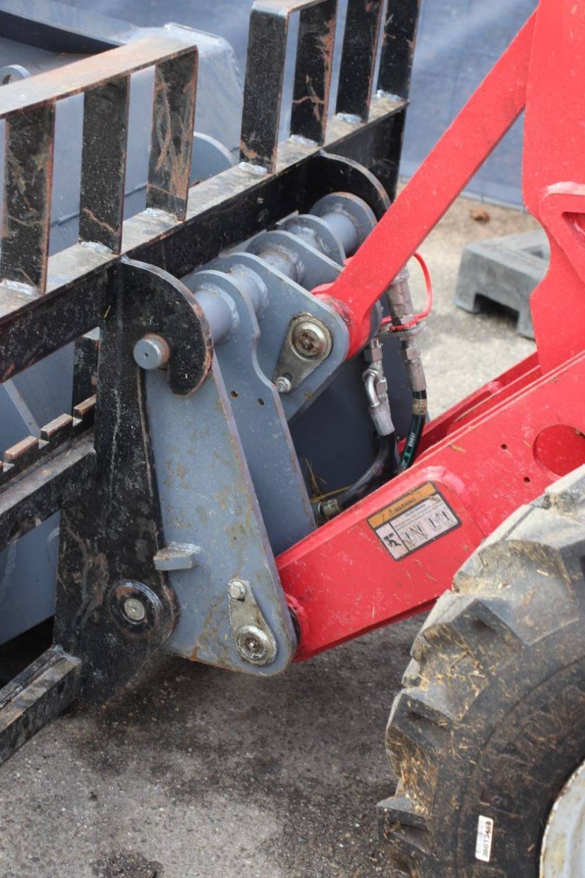 Articulated loader Heracles H180 Diesel 2023