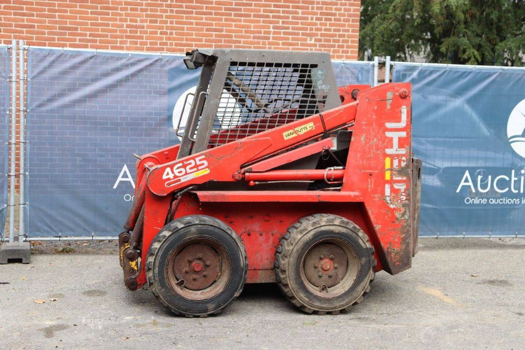 Skid steer loader Gehl 4625 Diesel 36kW