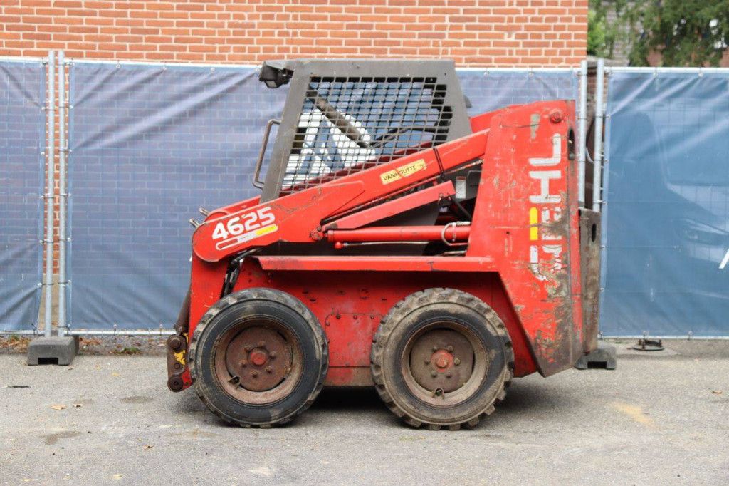 Skid steer loader Gehl 4625 Diesel 36kW