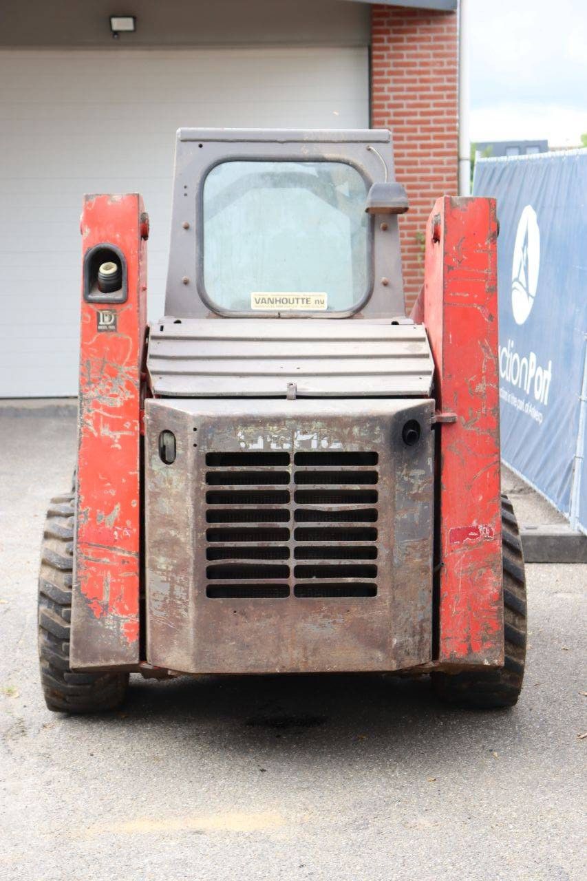 Skid steer loader Gehl 4625 Diesel 36kW