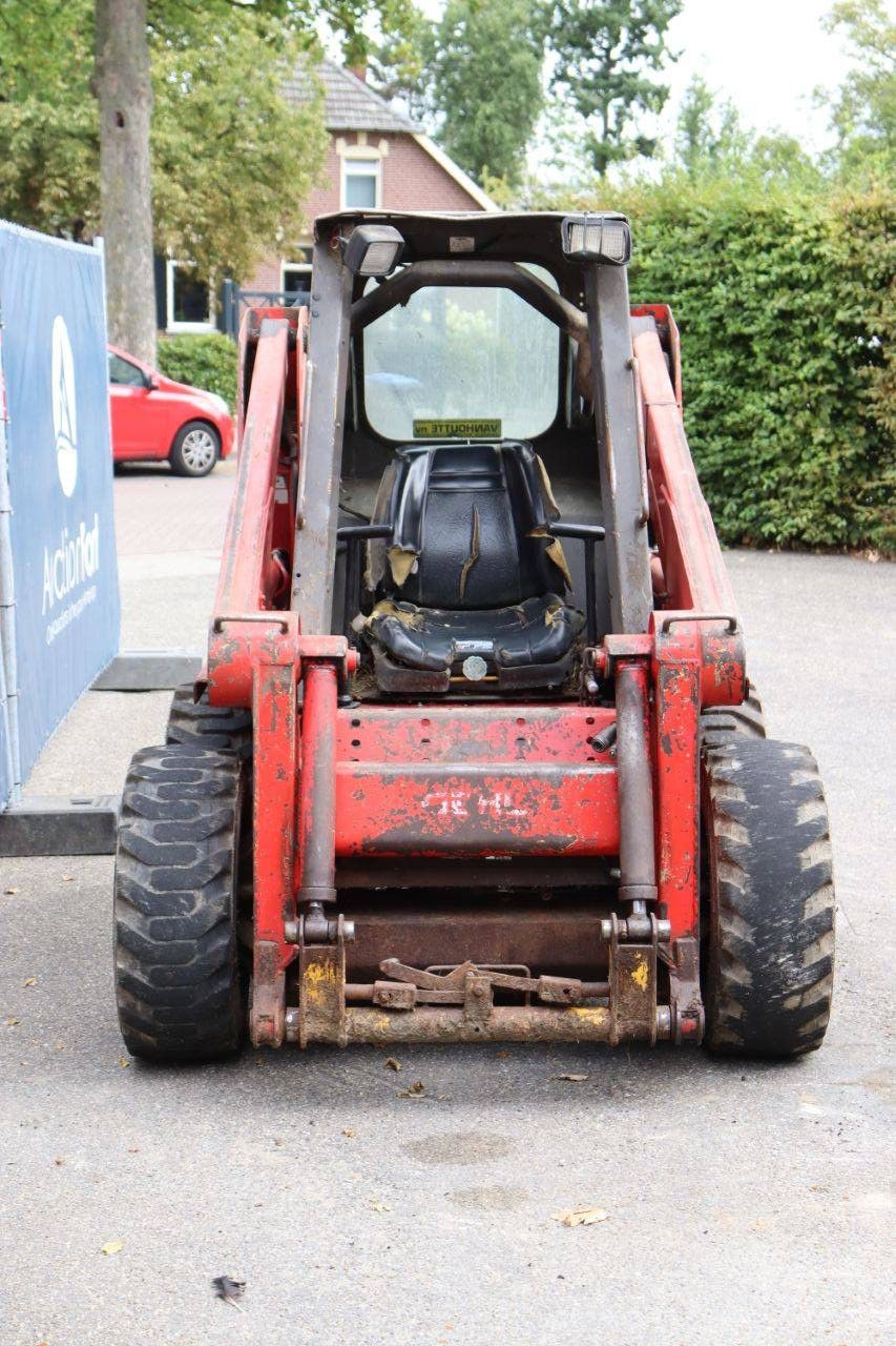 Skid steer loader Gehl 4625 Diesel 36kW