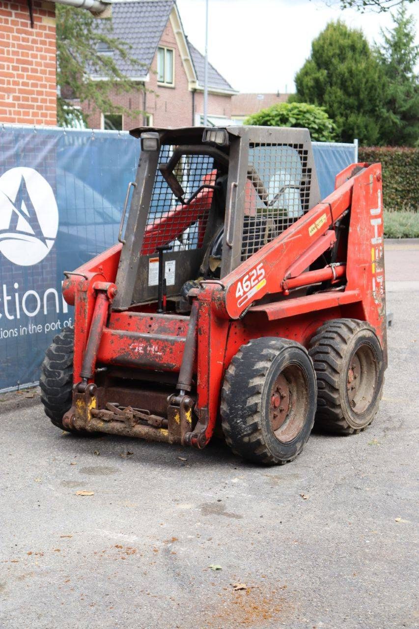 Skid steer loader Gehl 4625 Diesel 36kW