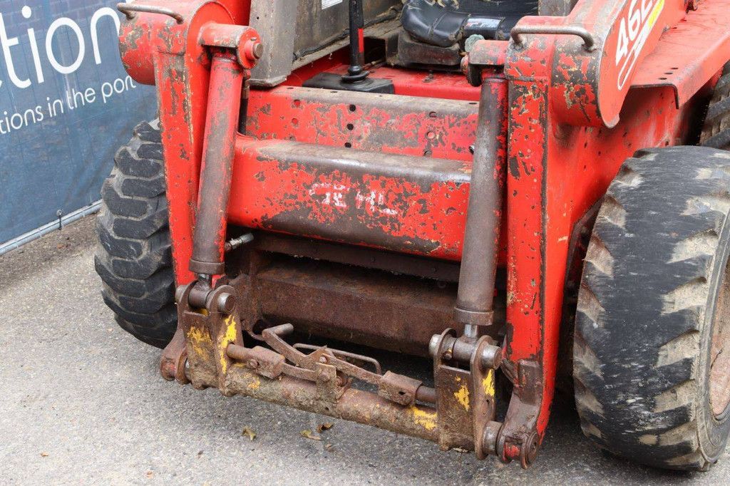 Skid steer loader Gehl 4625 Diesel 36kW