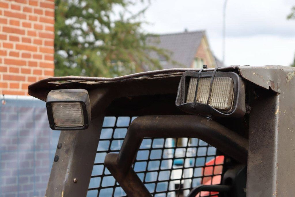 Skid steer loader Gehl 4625 Diesel 36kW