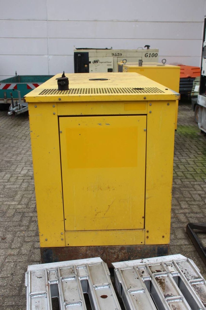 Generator WFMSrI K650-WP/S Diesel 2003 65kVA