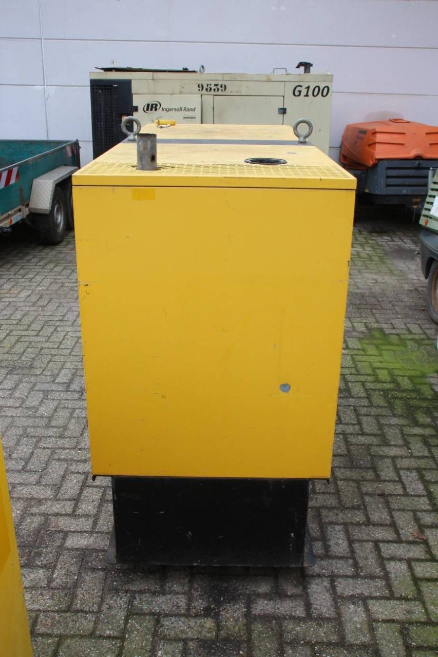 Generator WFM M470-SE/WPR Diesel 2013 49kVA