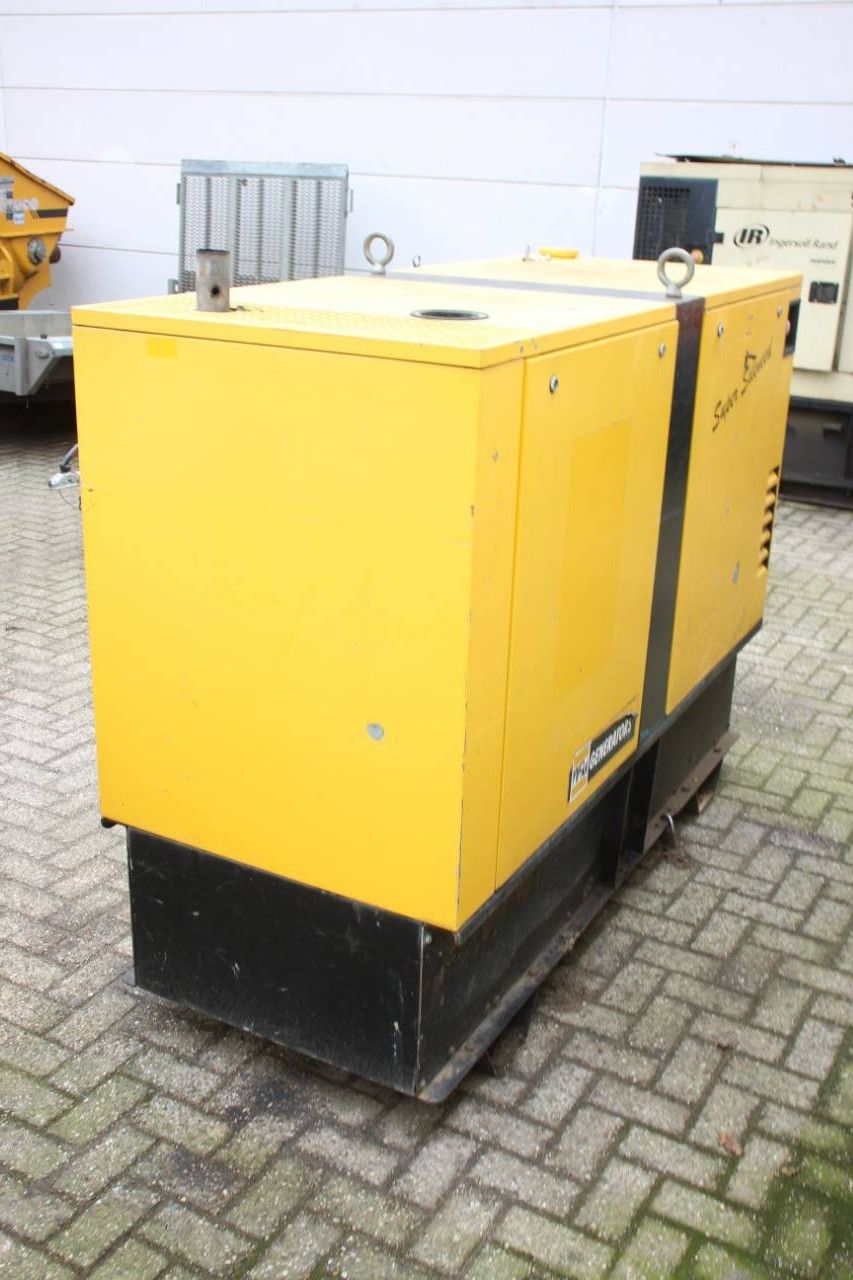 Generator WFM M470-SE/WPR Diesel 2013 49kVA