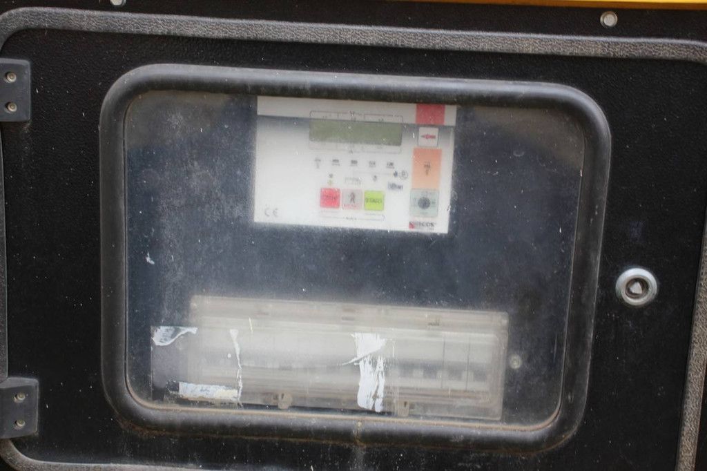 Generator WFM M470-SE/WPR Diesel 2013 49kVA