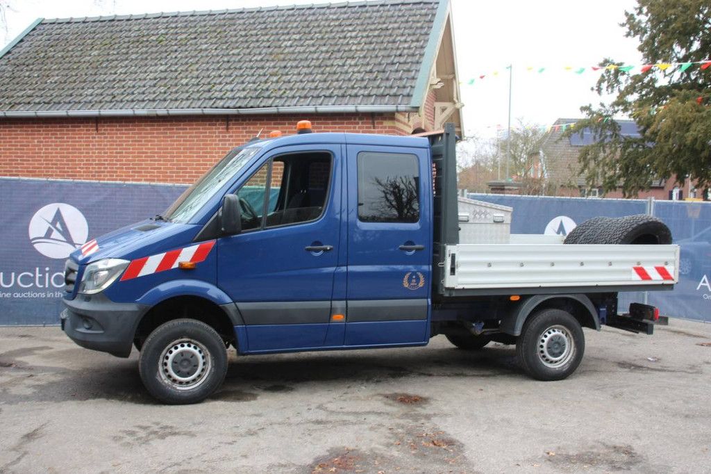 Pick Up Mercedes-Benz Sprinter 316 CDI Diesel 2007