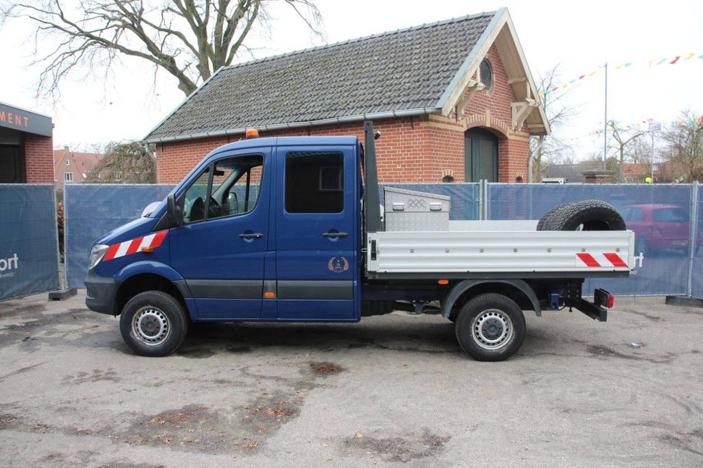 Pick Up Mercedes-Benz Sprinter 316 CDI Diesel 2007