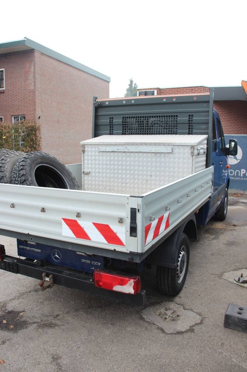 Pick Up Mercedes-Benz Sprinter 316 CDI Diesel 2007