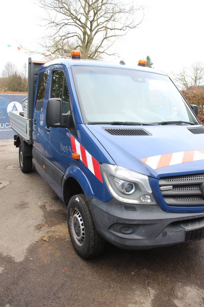 Pick Up Mercedes-Benz Sprinter 316 CDI Diesel 2007