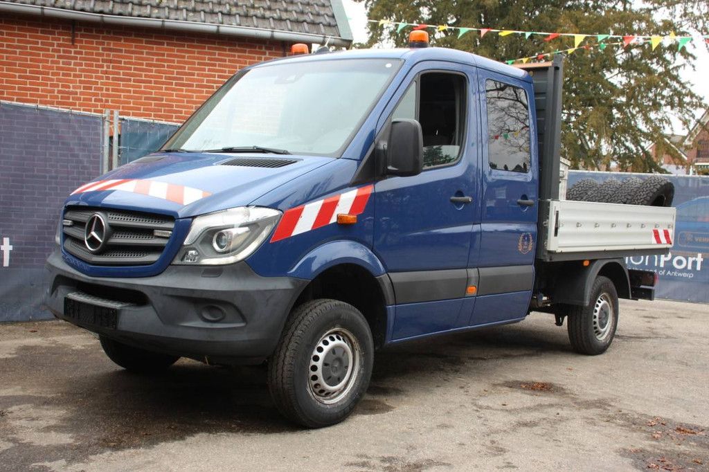 Pick Up Mercedes-Benz Sprinter 316 CDI Diesel 2007
