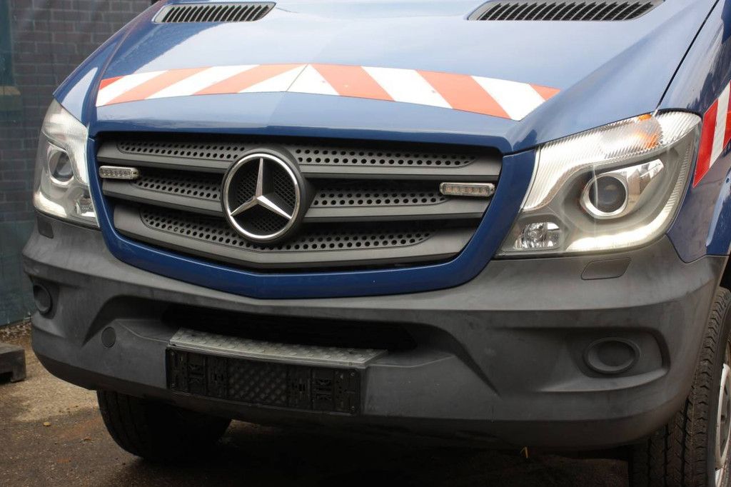 Pick Up Mercedes-Benz Sprinter 316 CDI Diesel 2007