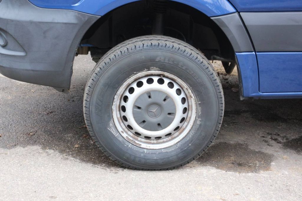 Pick Up Mercedes-Benz Sprinter 316 CDI Diesel 2007