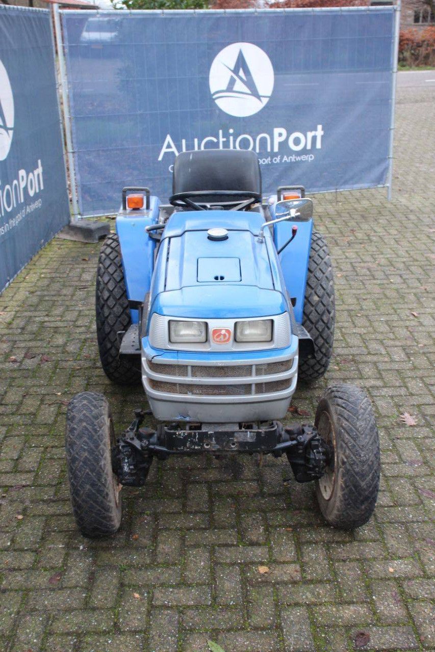 Mini tractor Mitsubishi TM15 Diesel 15hp (Margin)