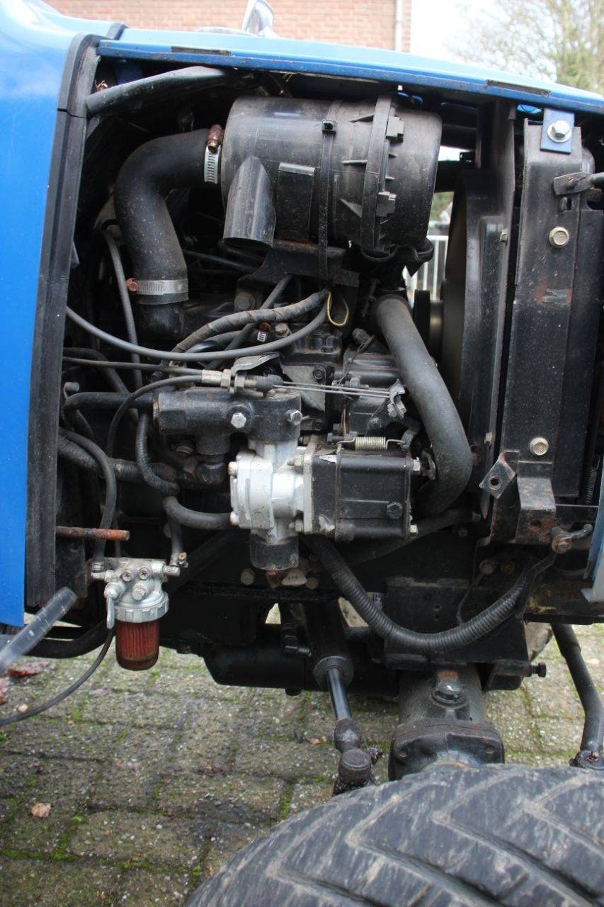 Mini tractor Mitsubishi TM15 Diesel 15hp (Margin)