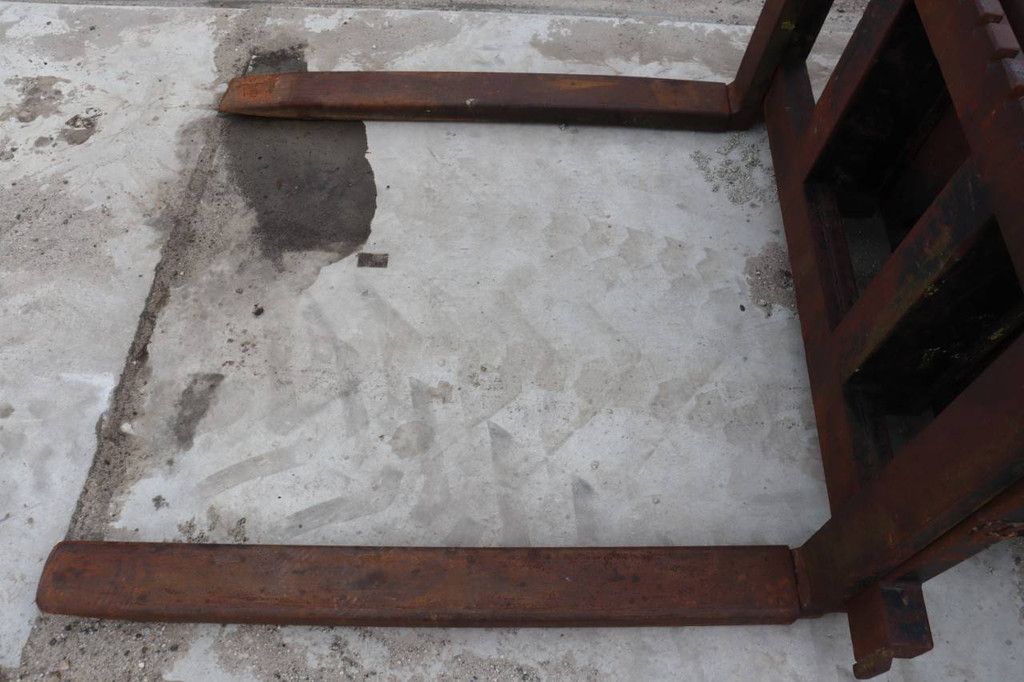 Wiellader Komatsu WA120 Diesel 1992