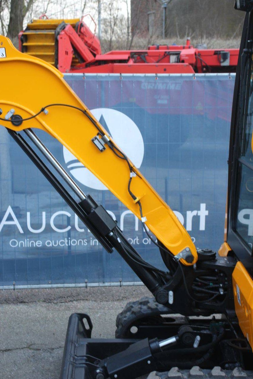 Crawler excavator JCB 26C-1 Diesel 18kW 2024