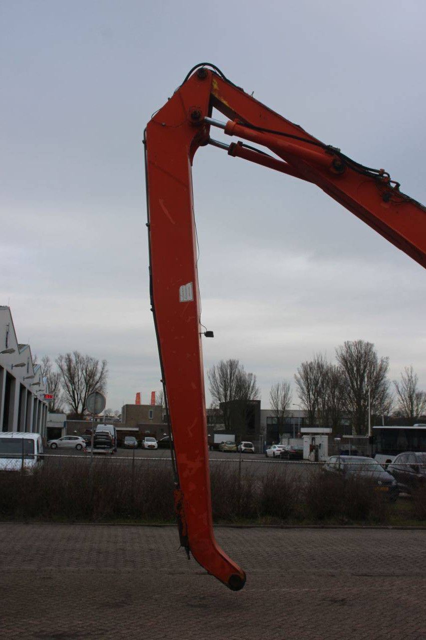 Atlas 1804 Diesel Wheel Excavator 1998