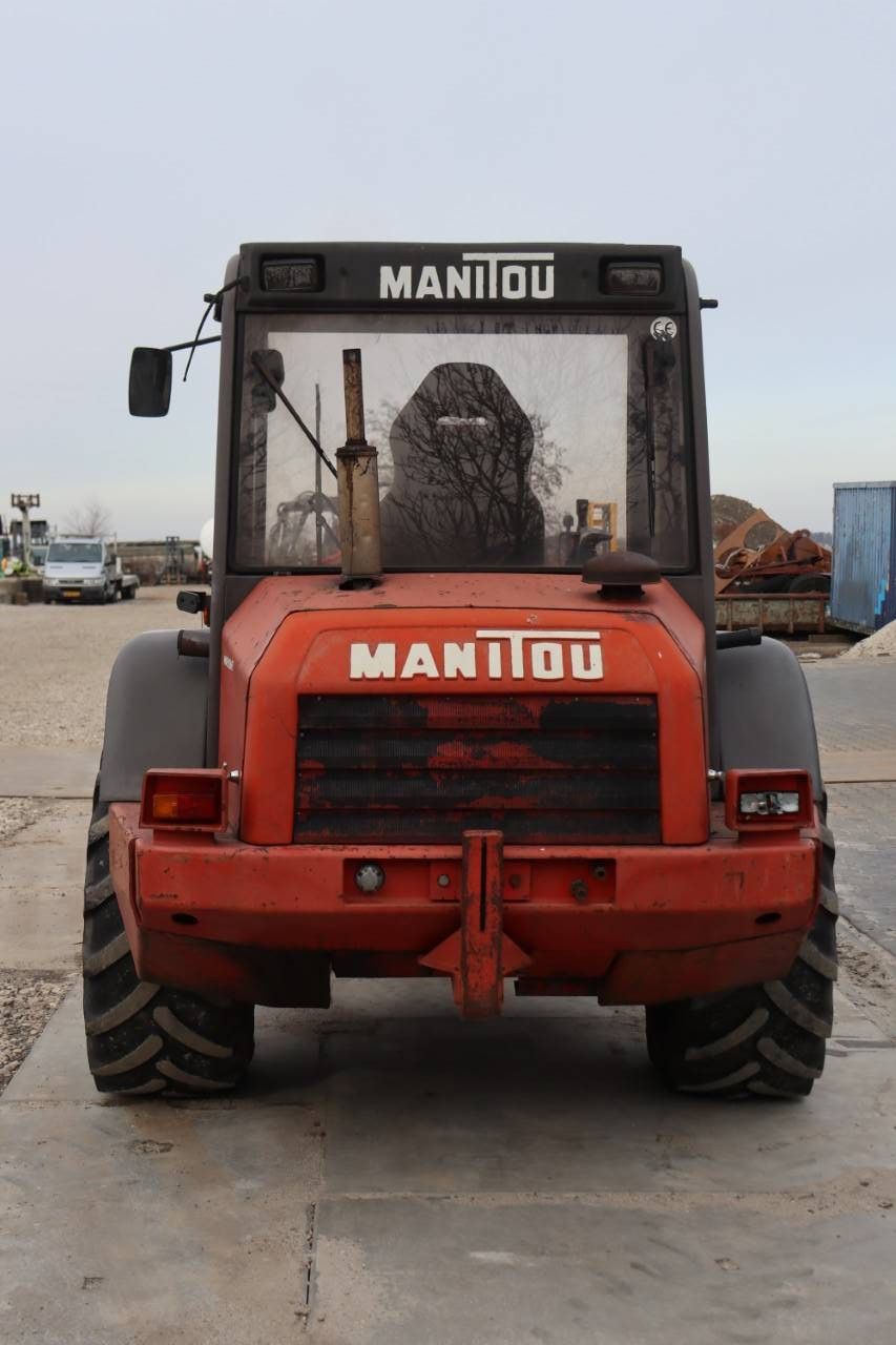 Manitou MLA 627T Diesel-Teleskoplader 1996