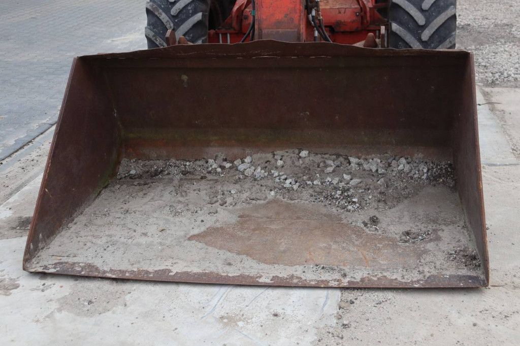 Manitou MLA 627T Diesel-Teleskoplader 1996