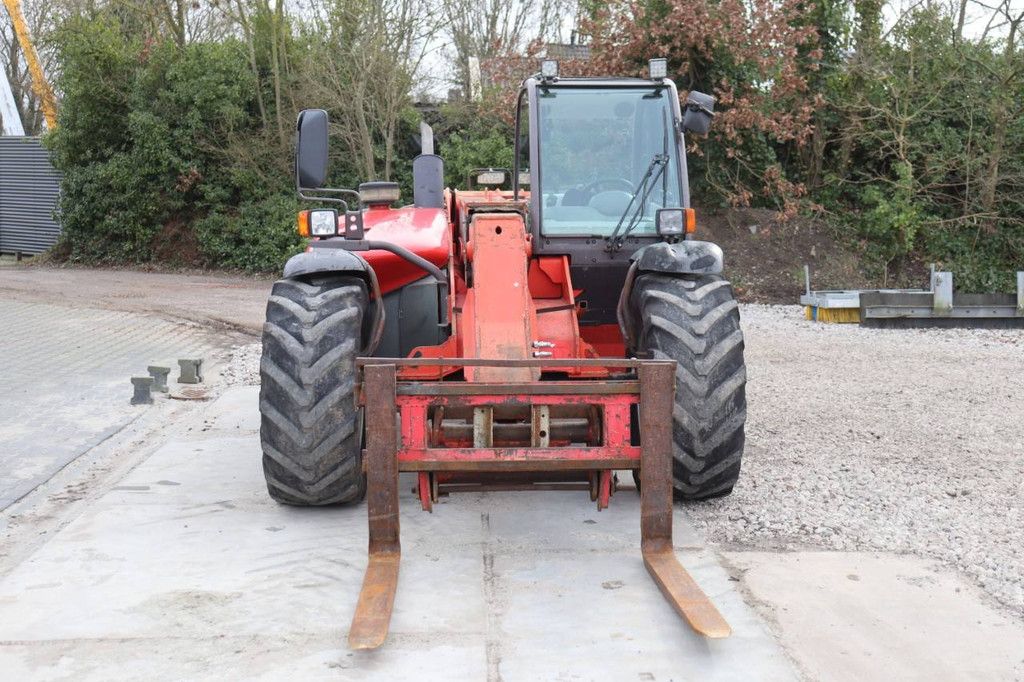 Manitou MLT 634-120 LSU Diesel Telehandler