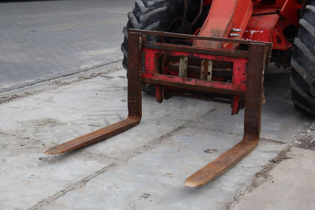 Manitou MLT 634-120 LSU Diesel Telehandler