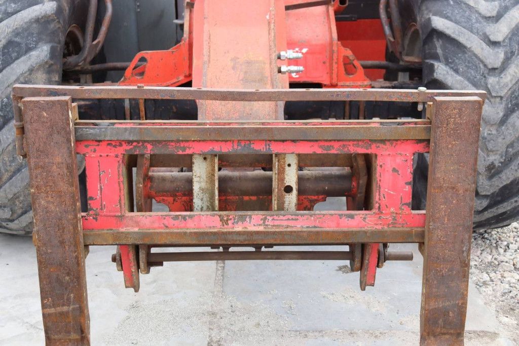 Manitou MLT 634-120 LSU Diesel Telehandler