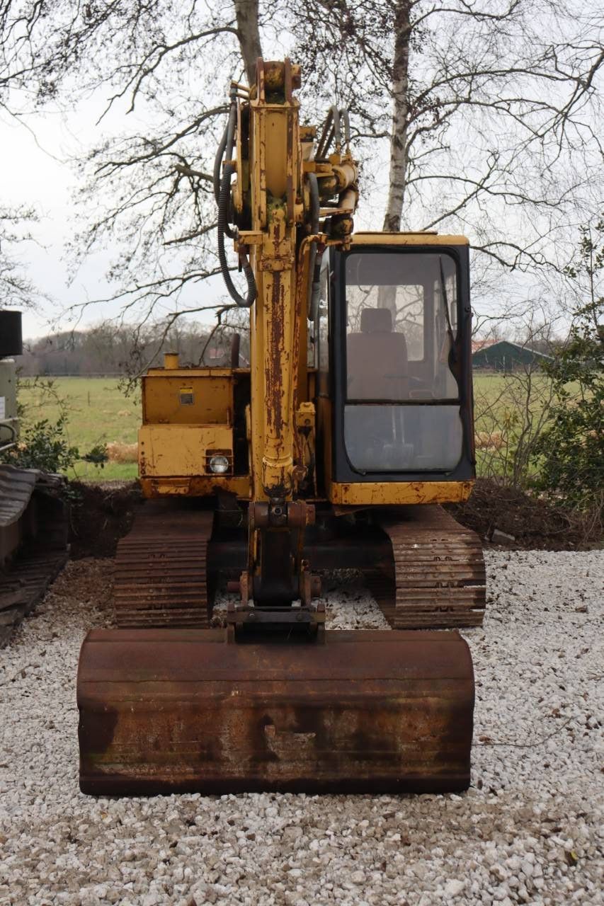Raupenbagger Caterpillar E70B Diesel