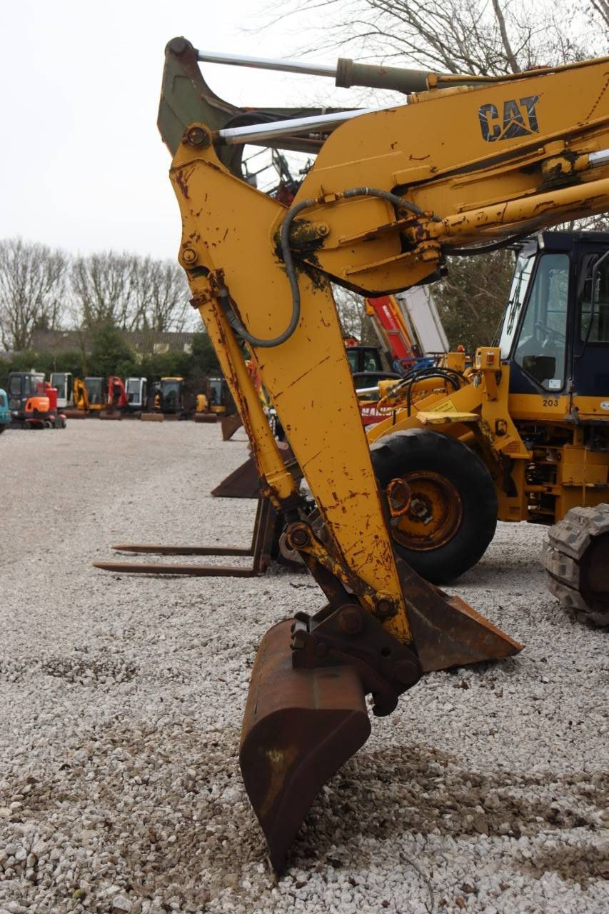 Raupenbagger Caterpillar E70B Diesel